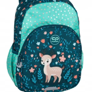 Mochila escolar TOBY Deer