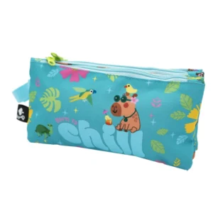 ESTUCHE TRIPLE BORN TO CHILL