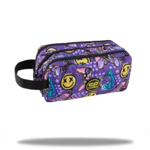 Estuche Escolar PRIMUS Funny Smiles