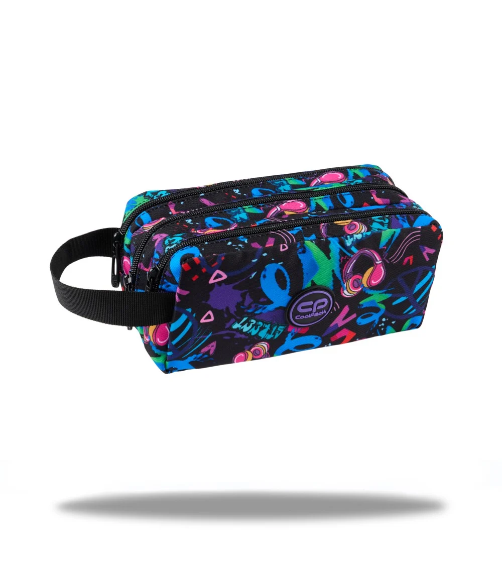 Estuche Escolar PRIMUS Groove