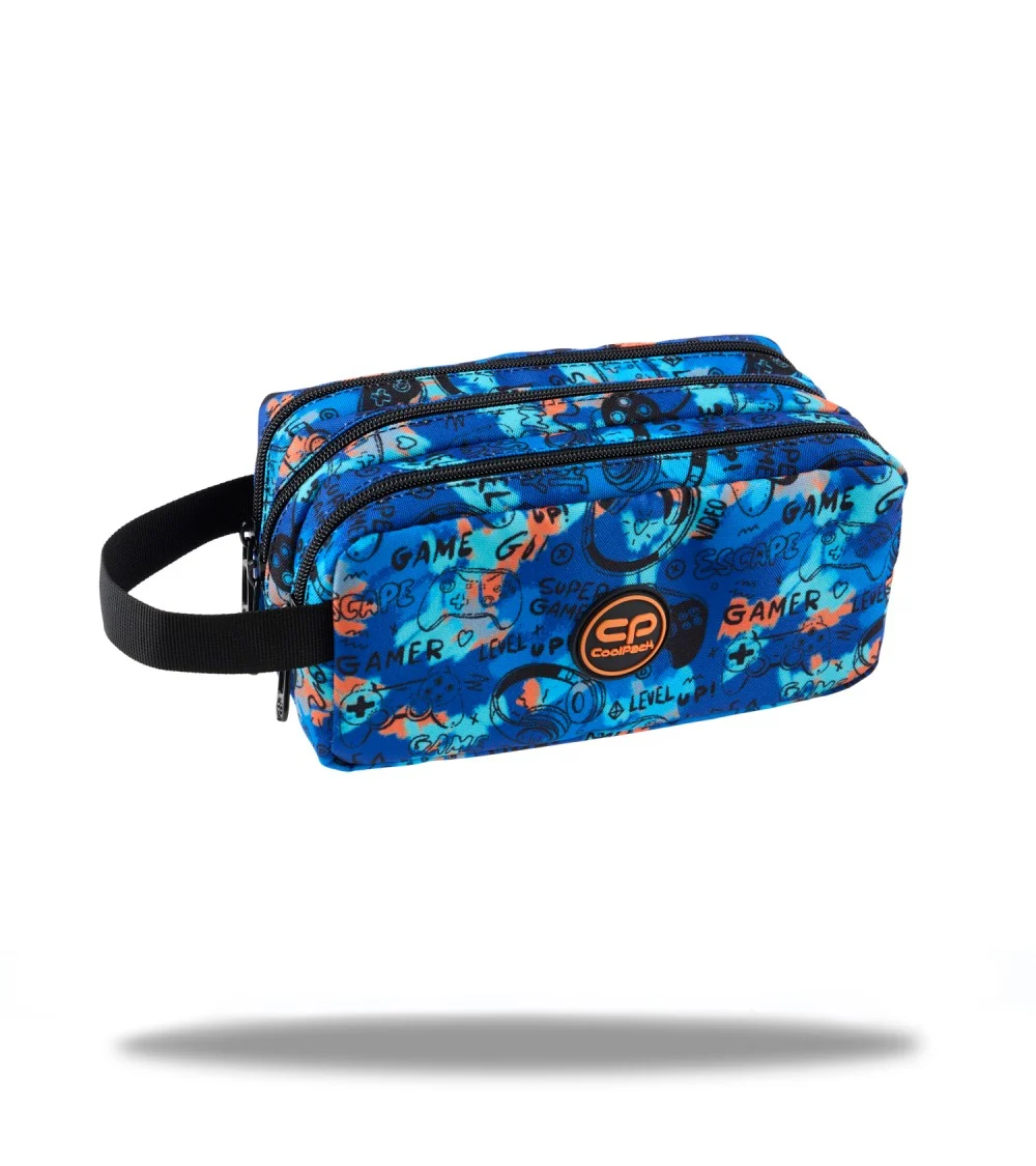 Estuche Escolar PRIMUS Level Up