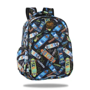Mochila Escolar BIBAK California Moves
