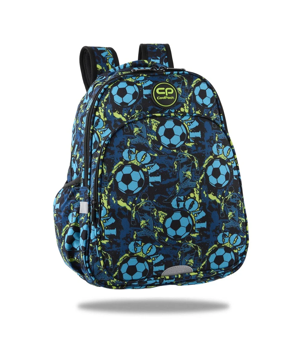 Mochila Escolar BIBAK Kick Off