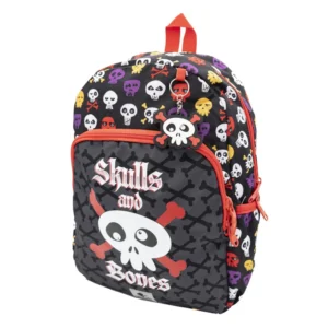 MOCHILA MEDIANA SKULLS