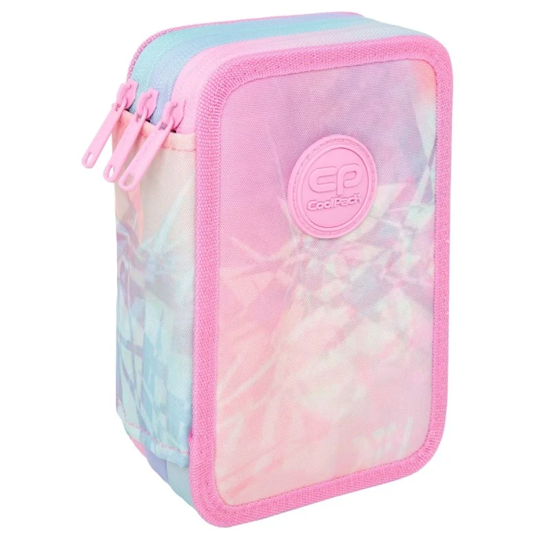 Estuche escolar Jumper 3 TIE DYA