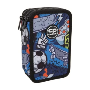 Estuche escolar Jumper 3 Hobby