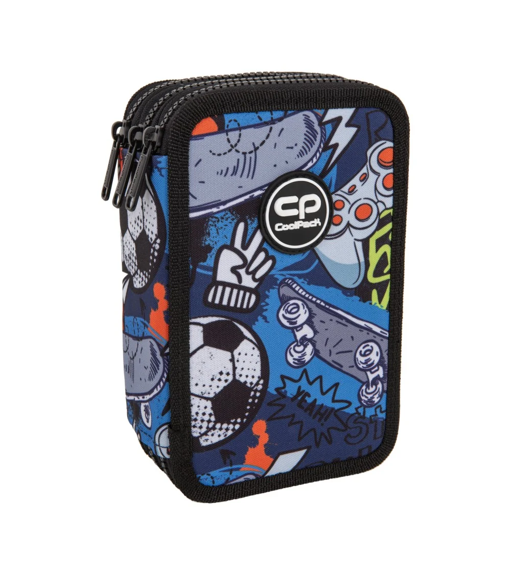 Estuche escolar Jumper 3 Hobby