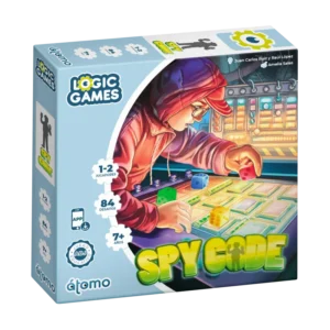 SPY CODE