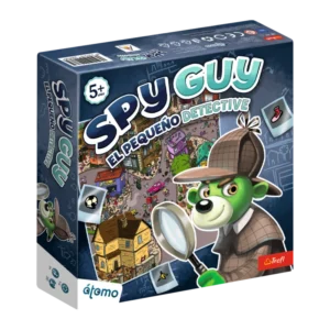 SPY GUY - EL PEQUEÑO DETECTIVE
