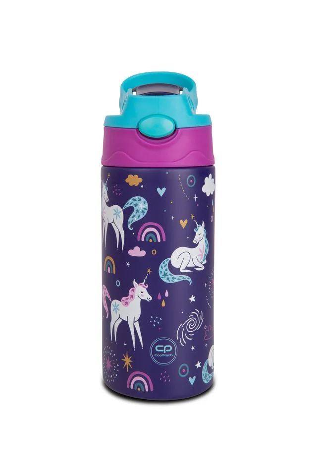 BOTELLA TERMICA BONO 350 ML MRS UNICORN