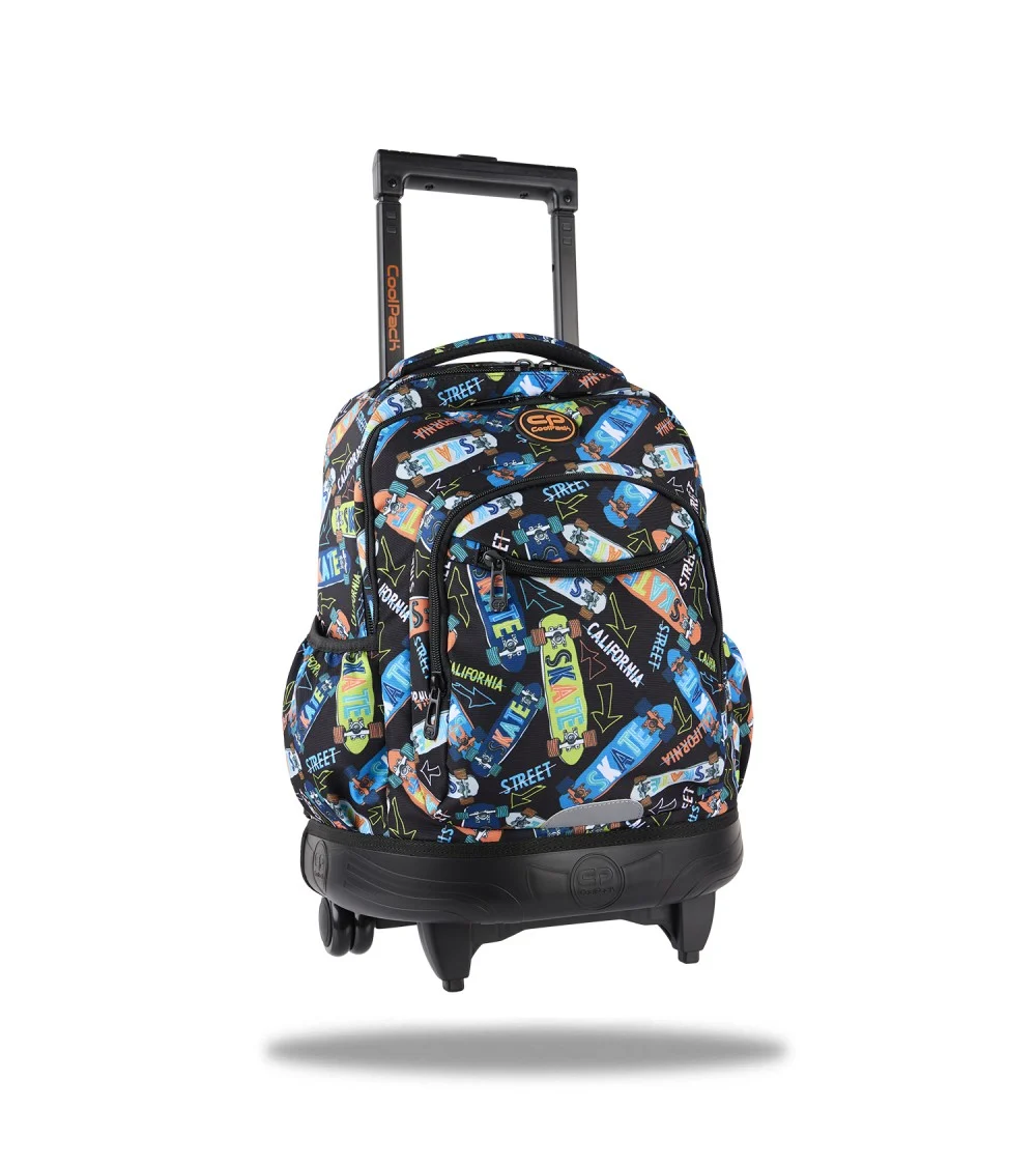 Mochila Con Ruedas BUZZER California Moves