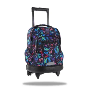Mochila Con Ruedas BUZZER Groove