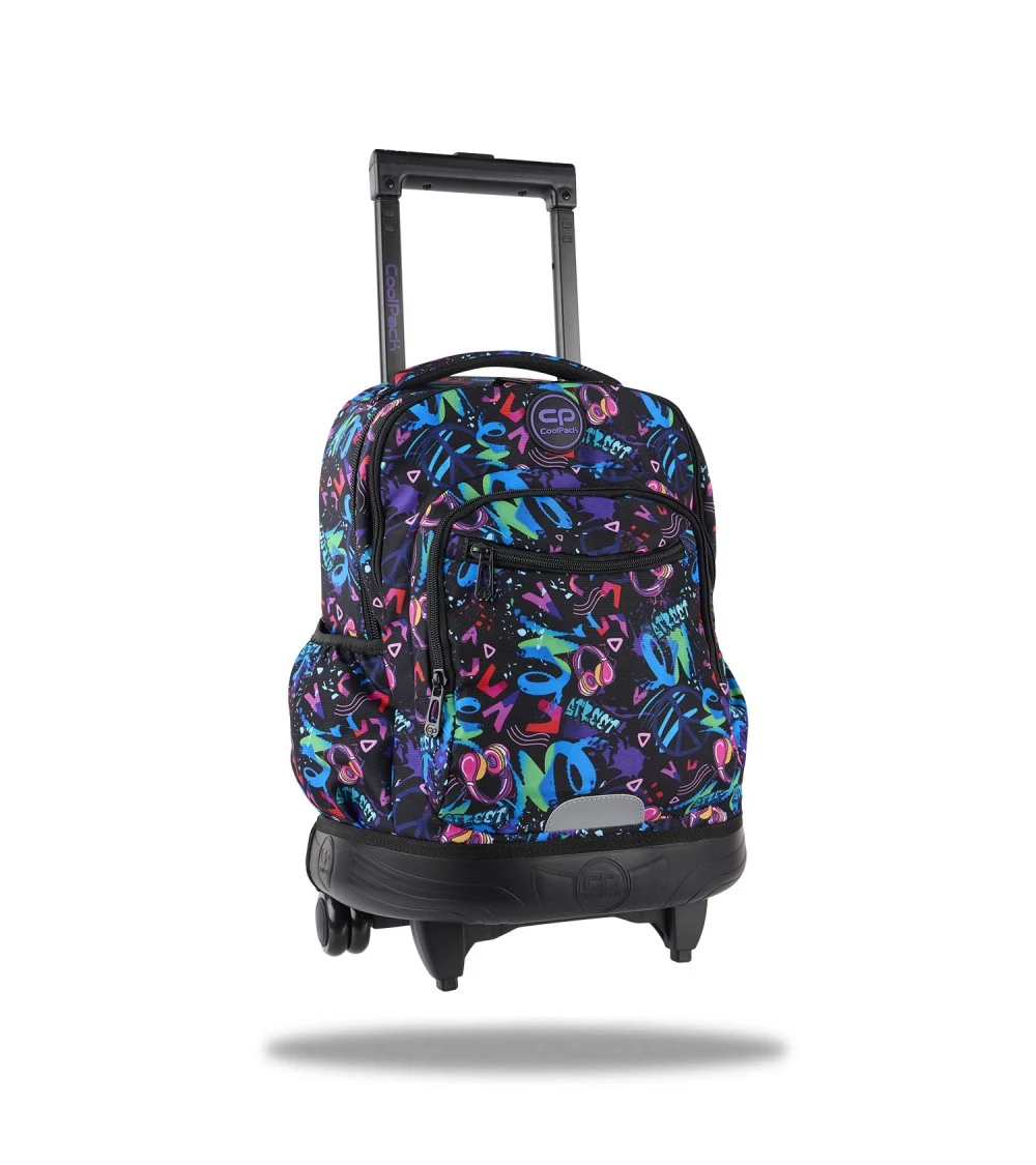 Mochila Con Ruedas BUZZER Groove
