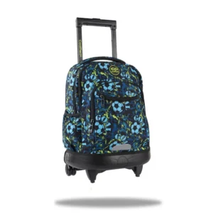 Mochila Con Ruedas BUZZER Kick Off