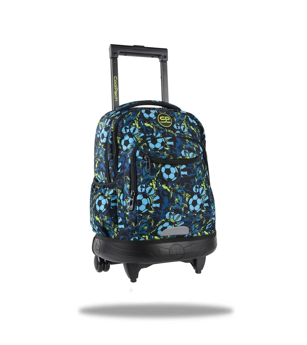 Mochila Con Ruedas BUZZER Kick Off