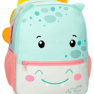 MOCHILA GUARDERIA HAPPY PETS MY LITTLE DINO