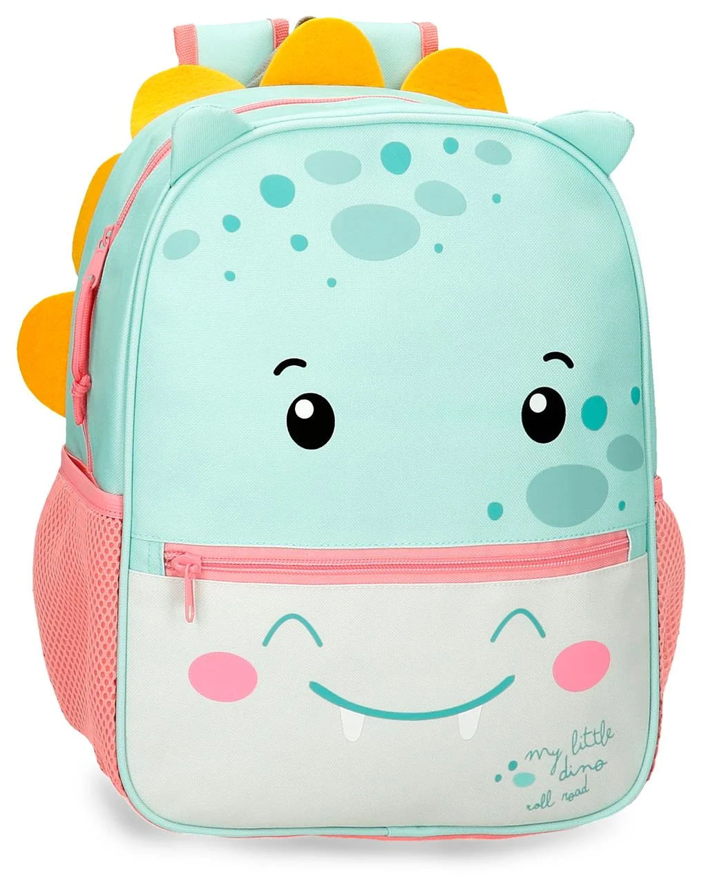 MOCHILA GUARDERIA HAPPY PETS MY LITTLE DINO