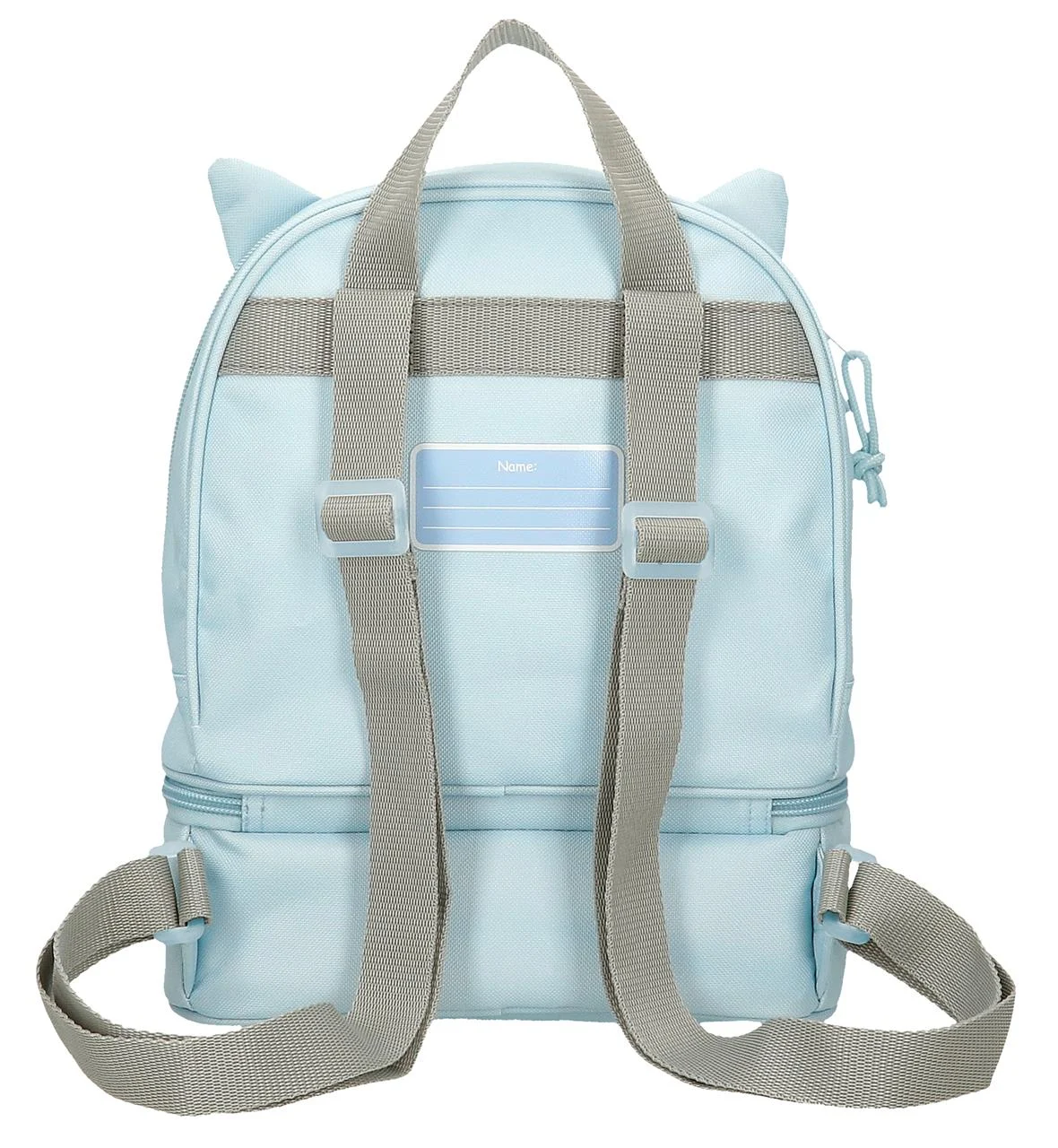 MOCHILA PORTAMERIENDA 28CM. RR HAPPY PETS MY CAT - Imagen 3