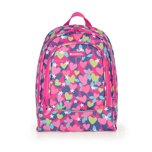 MOCHILA PASEO WINGS