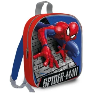 Mochila SpiderMan 29x25cm
