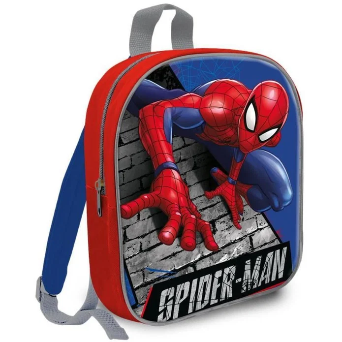 Mochila SpiderMan 29x25cm