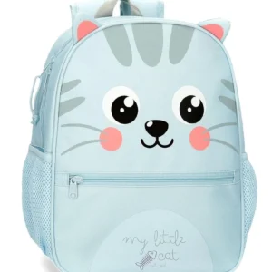 MOCHILA GUARDERIA HAPPY PETS MY LITTLE CAT