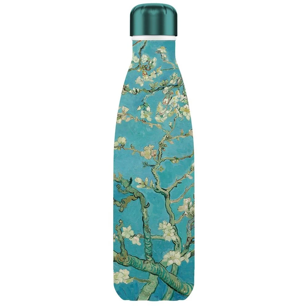 BOTELLA ISOTERMICA LOS ALMENDROS VAN GOGH