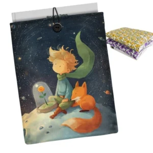 FUNDA LIBRO EL PRINCIPITO