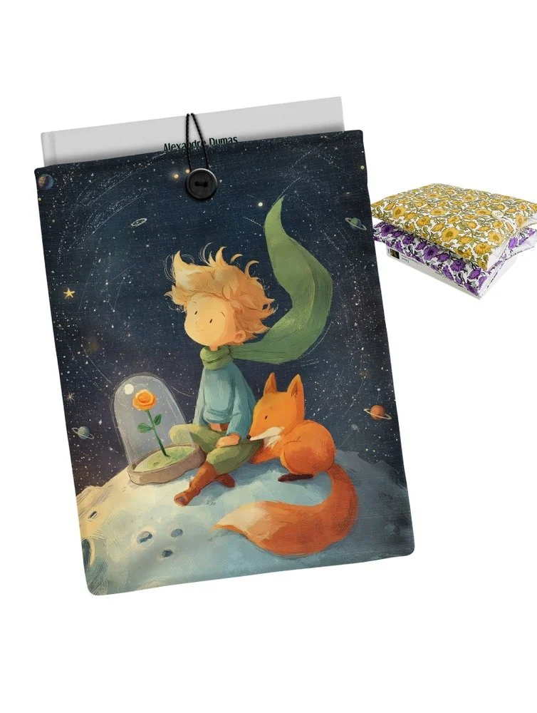 FUNDA LIBRO EL PRINCIPITO