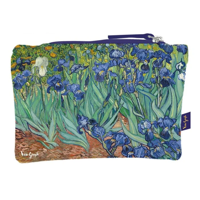 NECESER PORTATODO VAN GOGH IRIS