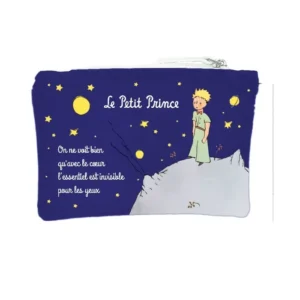 NECESER DE TELA EL PRINCIPITO NOCHE