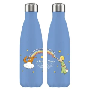 BOTELLA TERMICA EL PRINCIPITO ARCOIRIS