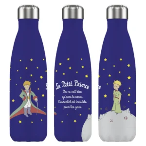 BOTELLA TERMICA EL PRINCIPITO NOCHE