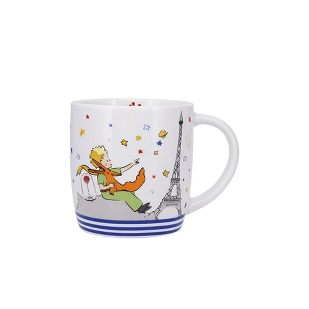 TAZA 350 ML EN CAJA ABIERTA EL PRINCIPITO PARIS