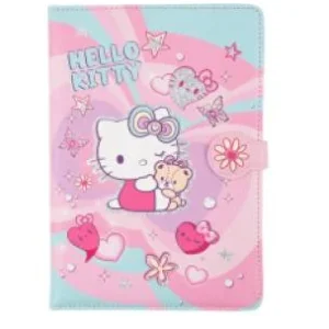 Cuaderno A5 con cierre magnético Hello Kitty Sweet