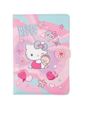 Cuaderno A5 con cierre magnético Hello Kitty Sweet