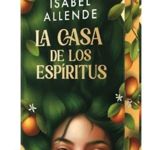 La Casa De Los Espíritus (Edición Especial Con Cantos Tintados)