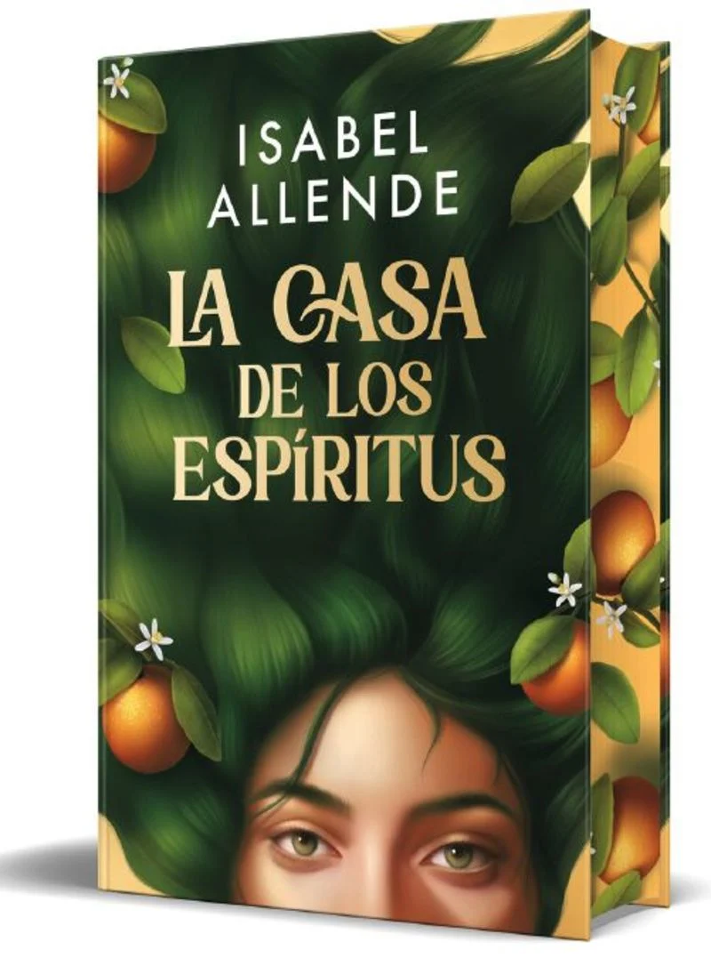 La Casa De Los Espíritus (Edición Especial Con Cantos Tintados)