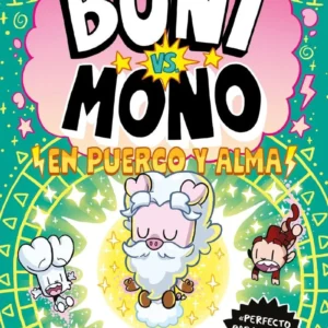 Boni Vs. Mono 8 - En Puerco Y Alma