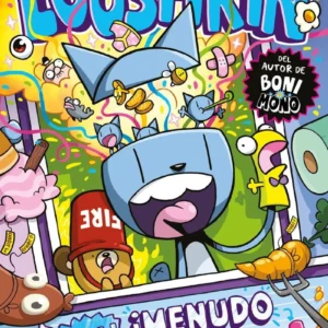 Looshkin 2 - Fua! Menudo Tortazo!