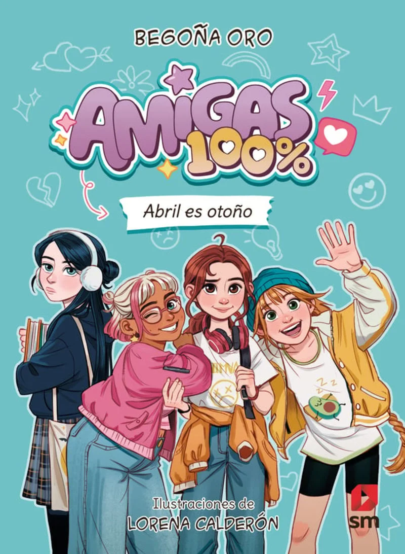 Amigas 100% 1 - Abril Es Otoño