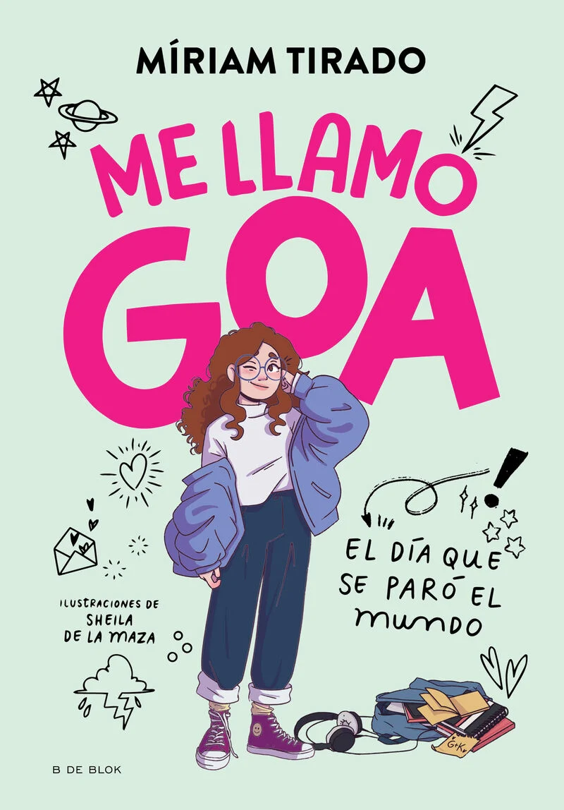Me Llamo Goa 1
