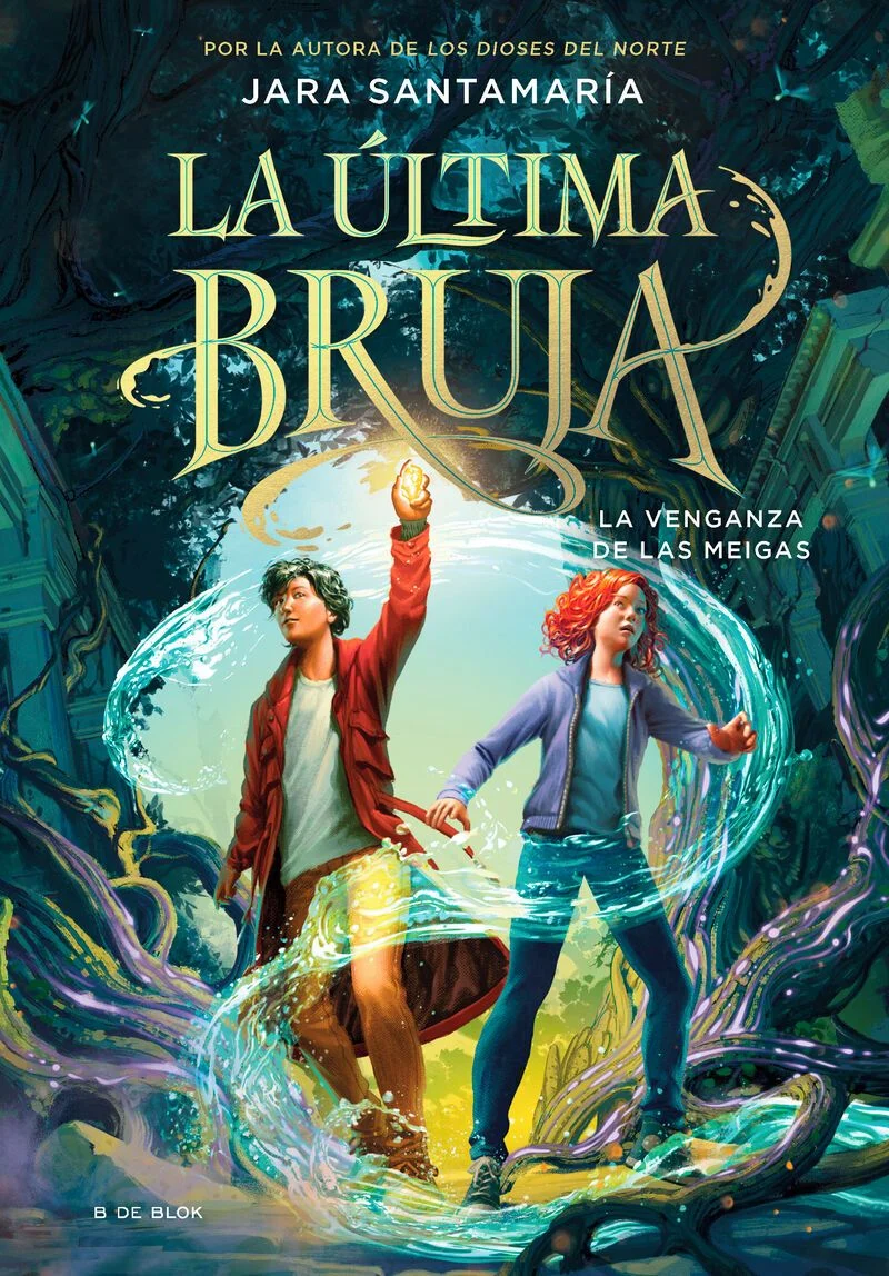 La Ultima Bruja 2 – La Venganza De Las Meigas