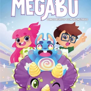 Las Aventuras De Megabu 3 - Dinosaurios Con Monstruo