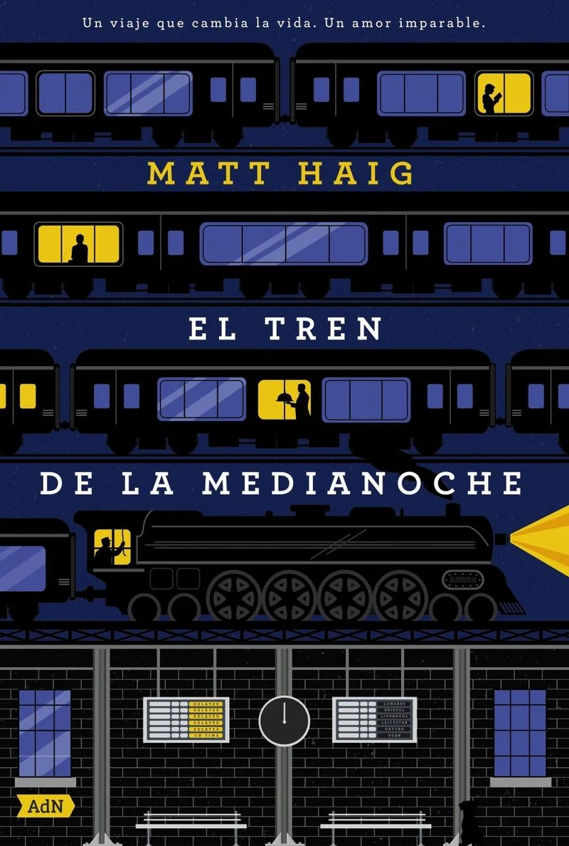 El Tren De La Medianoche