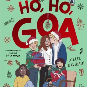 Me Llamo Goa 9 - Ho, Ho, Goa