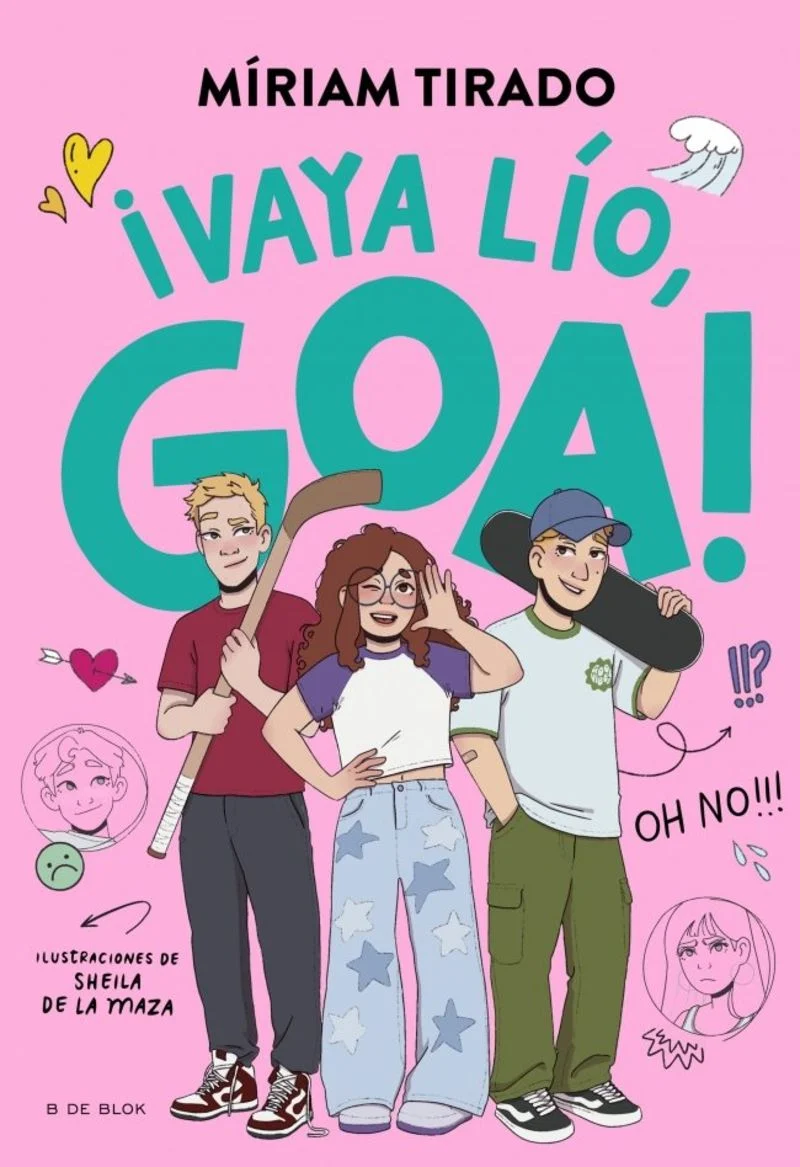 Me Llamo Goa 10 – ¡Vaya Lio, Goa!