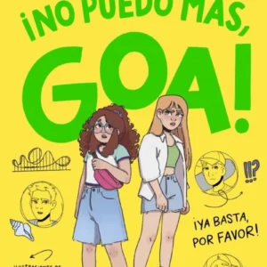 Me Llamo Goa 11 - No Puedo Mas, Goa - ¡Ya Basta, Por Favor!