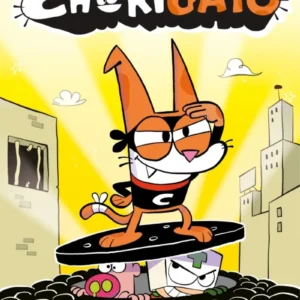 Chorigato 2 - Persecucion En San Poncho Y Algo Mas