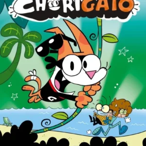 Chorigato 3 - Secuestro De Kaka En Las Siete Gataratas